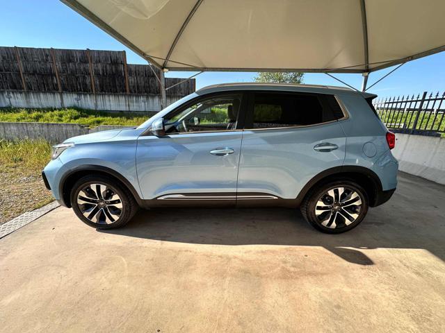 DR MOTOR DR 5.0 s2 1.5 Turbo AUTOMATICA Bi-Fuel GPL FINO AL 04/33