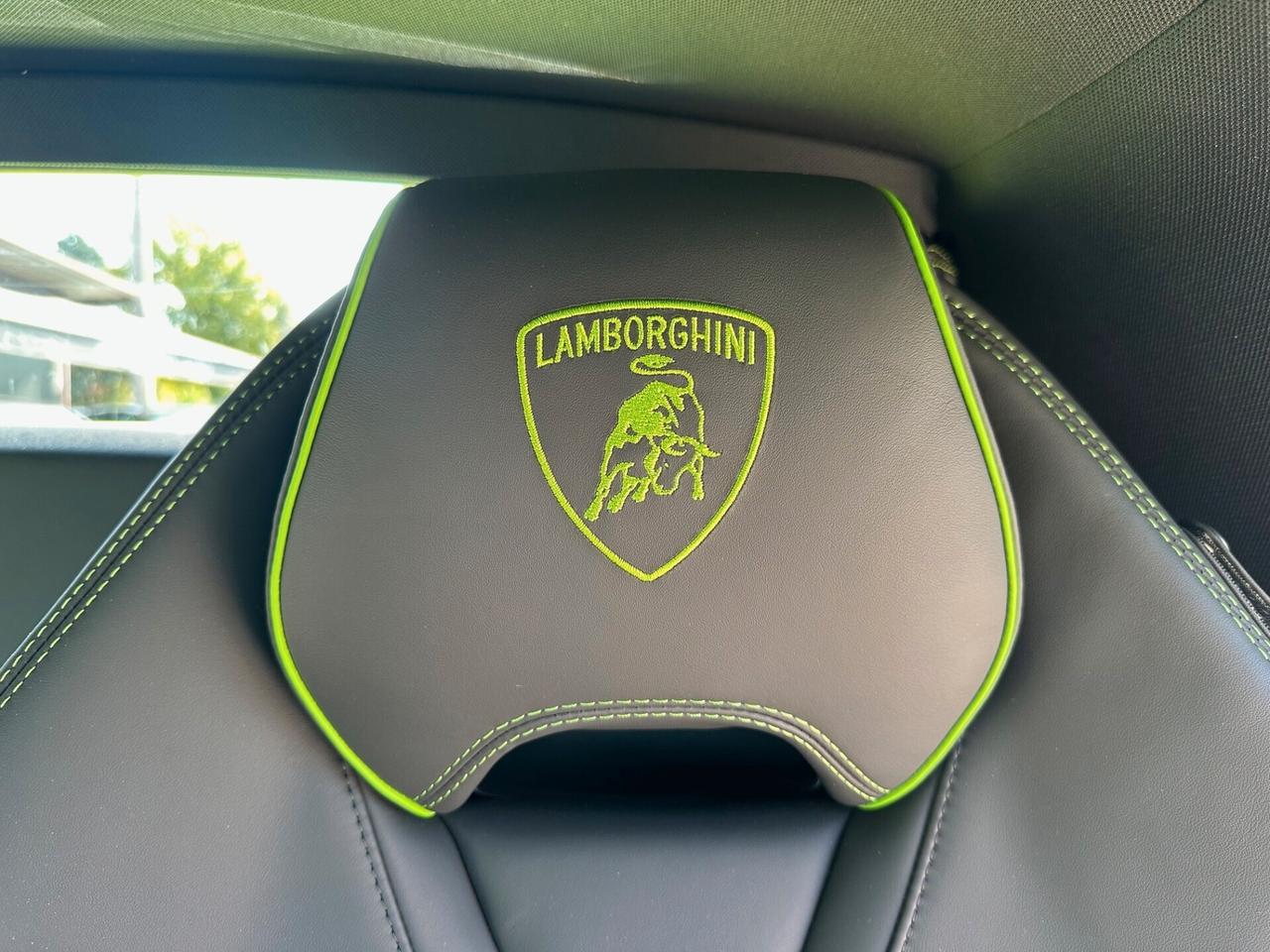 Lamborghini Huracan Huracán 5.2 V10 EVO Spyder/LIFT/STRABELLA/KM DOC.