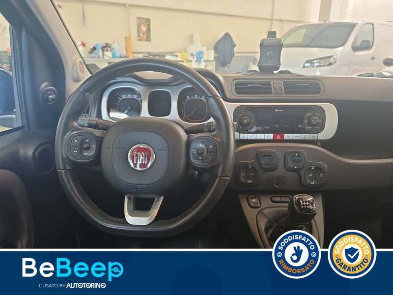 FIAT Panda Cross 0.9 T.AIR T. CROSS 4X4 S&S 90CV