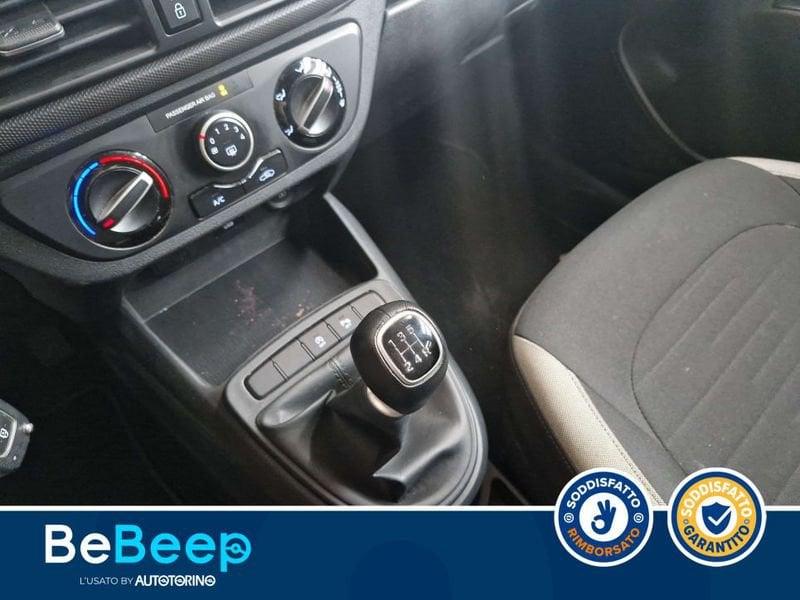 Hyundai i10 1.0 MPI TECH CONNECT PACK
