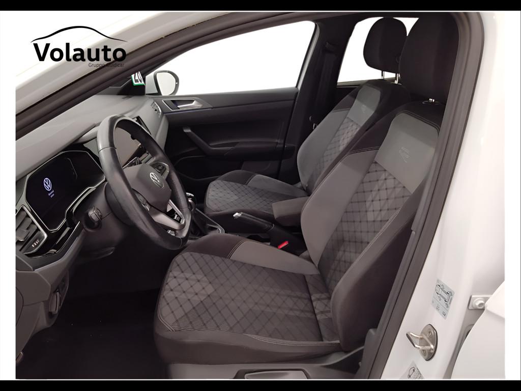 VOLKSWAGEN Taigo - Taigo 1.0 tsi R-Line 110cv