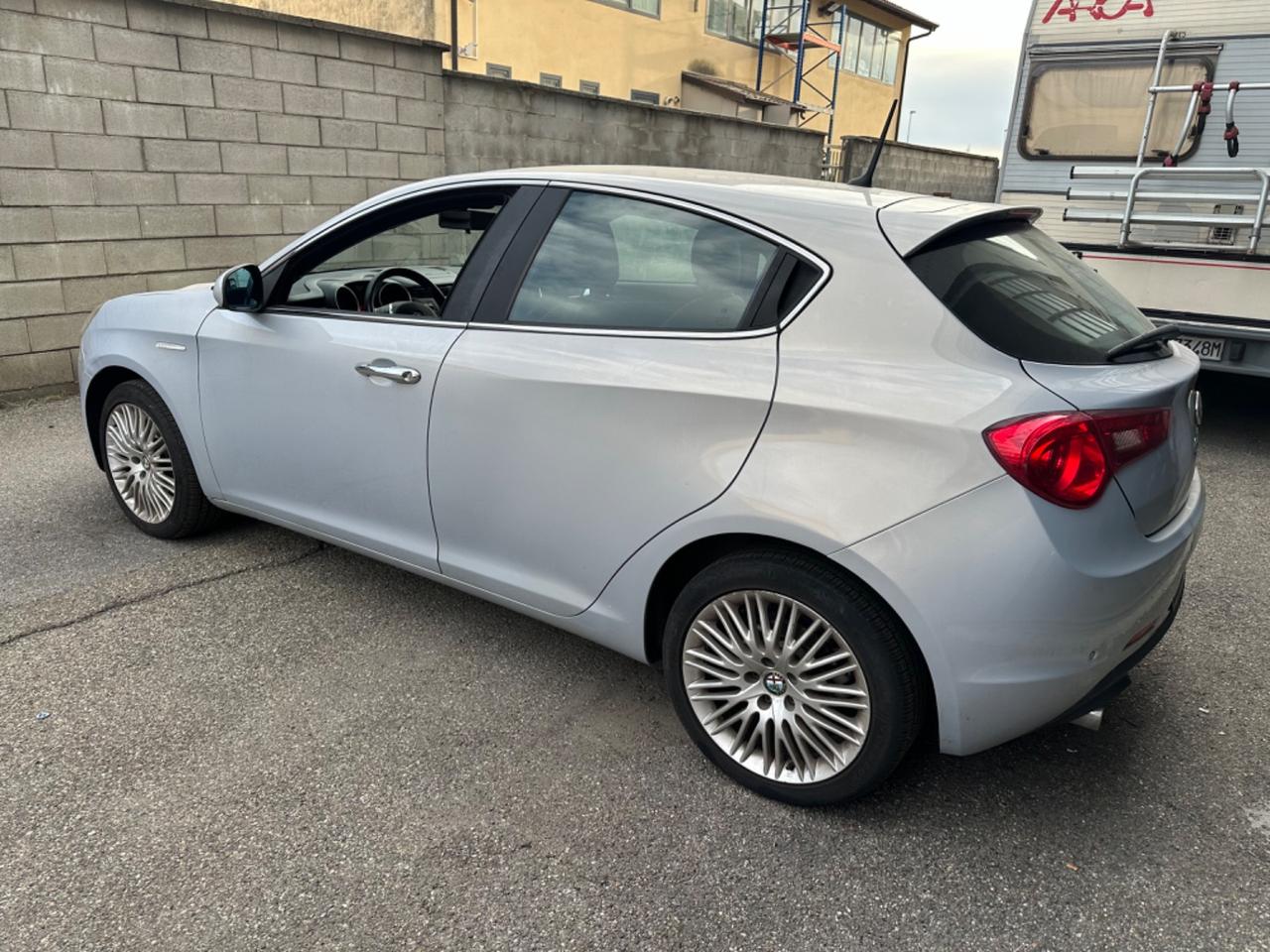 ALFA ROMEO GIULIETTA 1,6 diesel