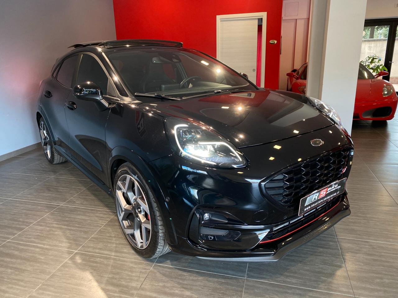 Ford Puma 1.5 EcoBoost 200 CV S&S ST