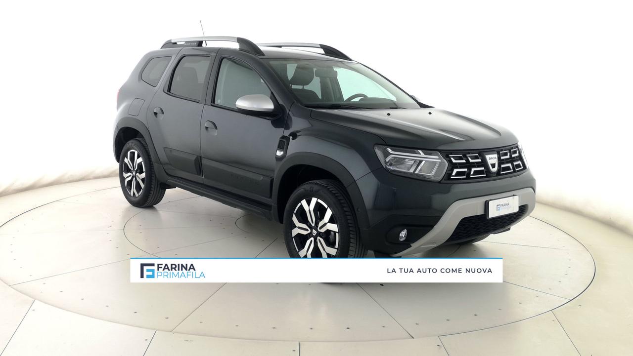 DACIA Duster II 2021 - Duster 1.5 blue dci Prestige 4x2 115cv