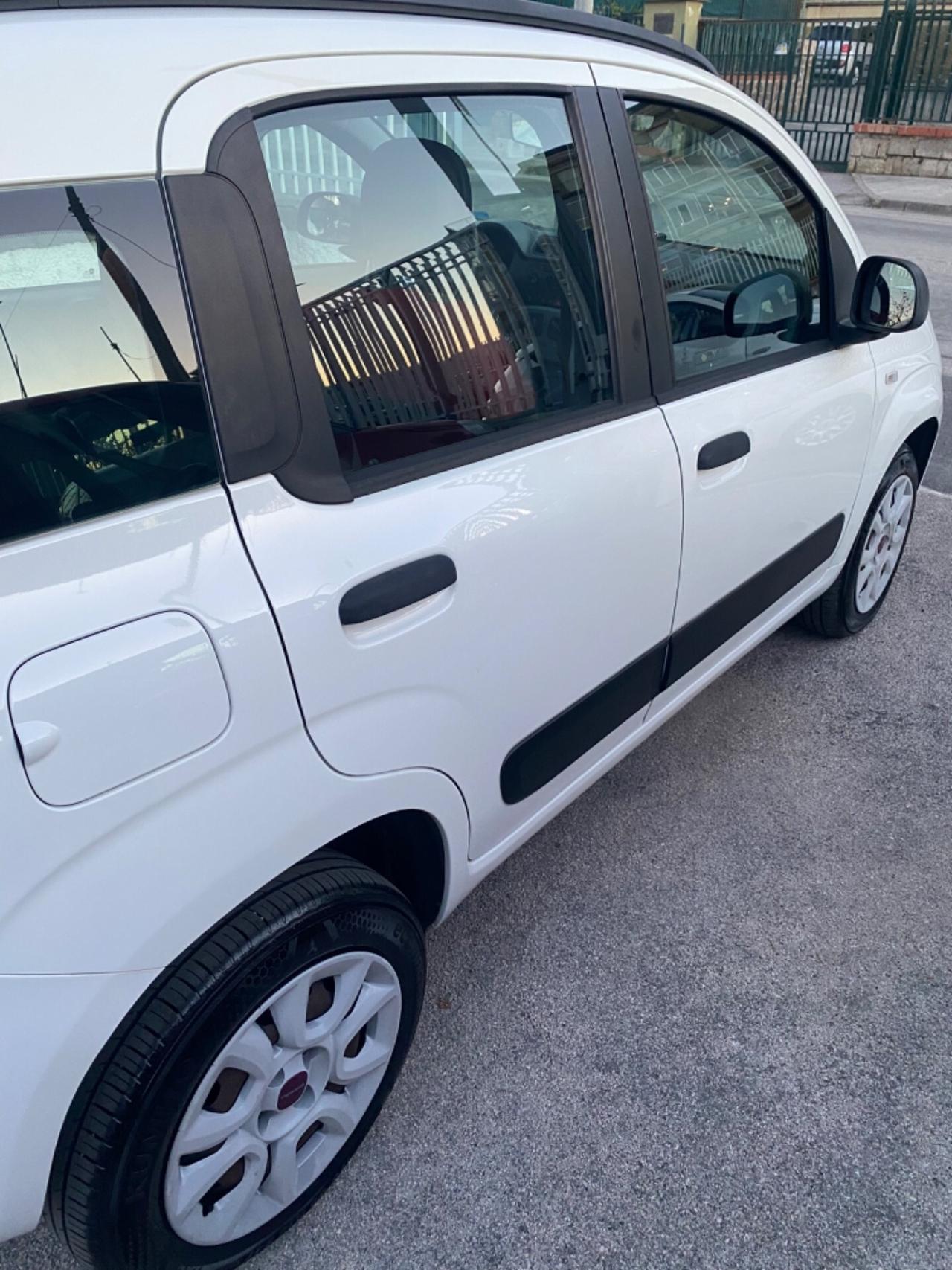 Fiat Panda TWINAIR Anno 2014 TAGLIANDATA