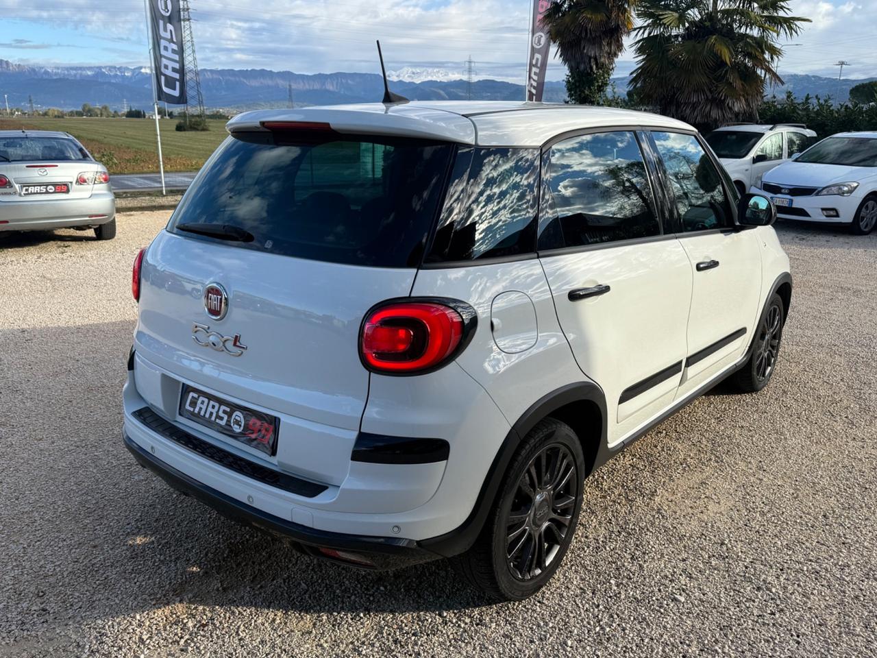 Fiat 500L 1.4 95 CV Cross