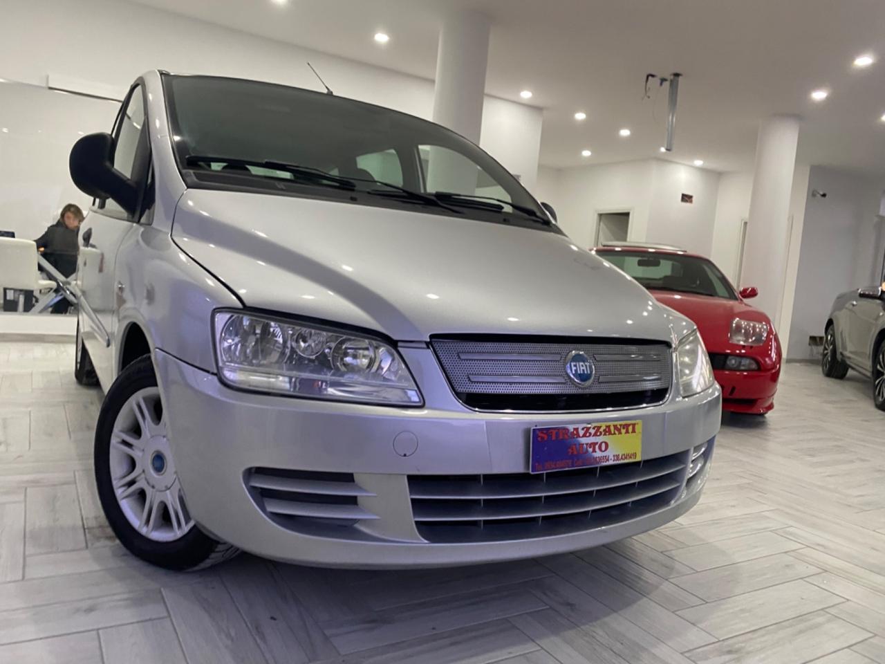 Fiat Multipla 1.9 MJT120cv Emotion 6P DA VETRINA2009