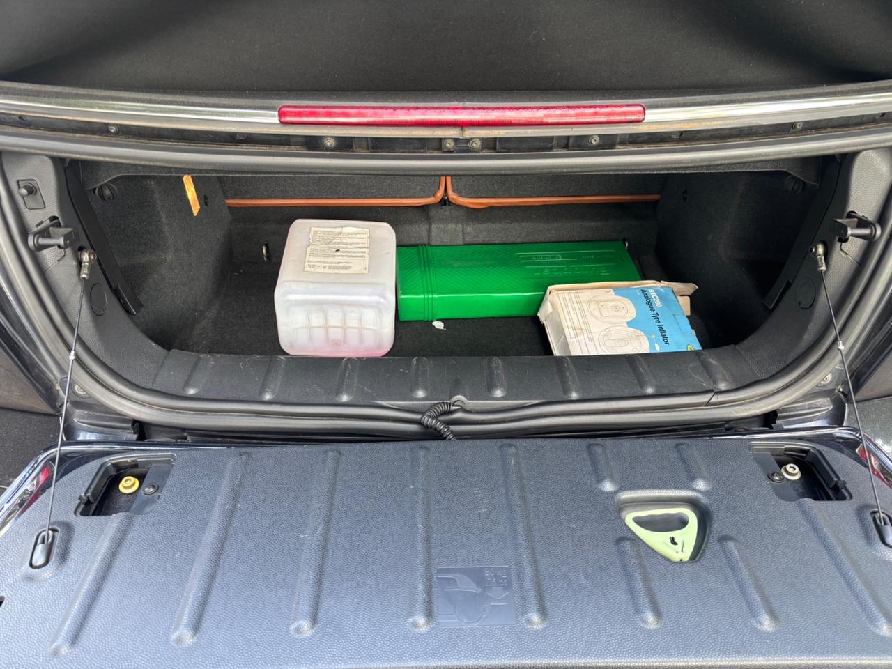 Mini 1.6 16V Cooper S Sidewalk Cabrio