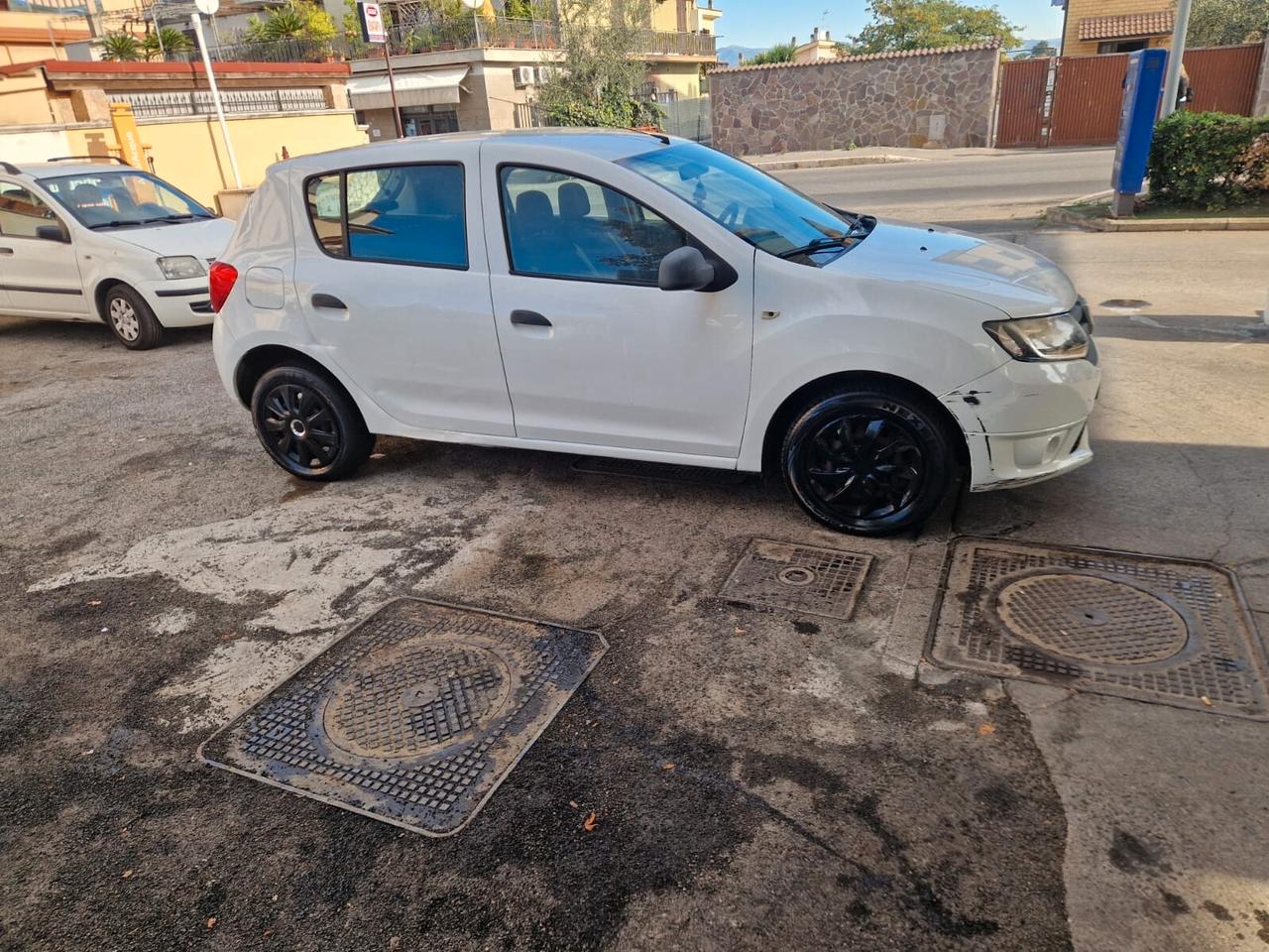 Dacia Sandero 1.2 GPL 75CV Ambiance