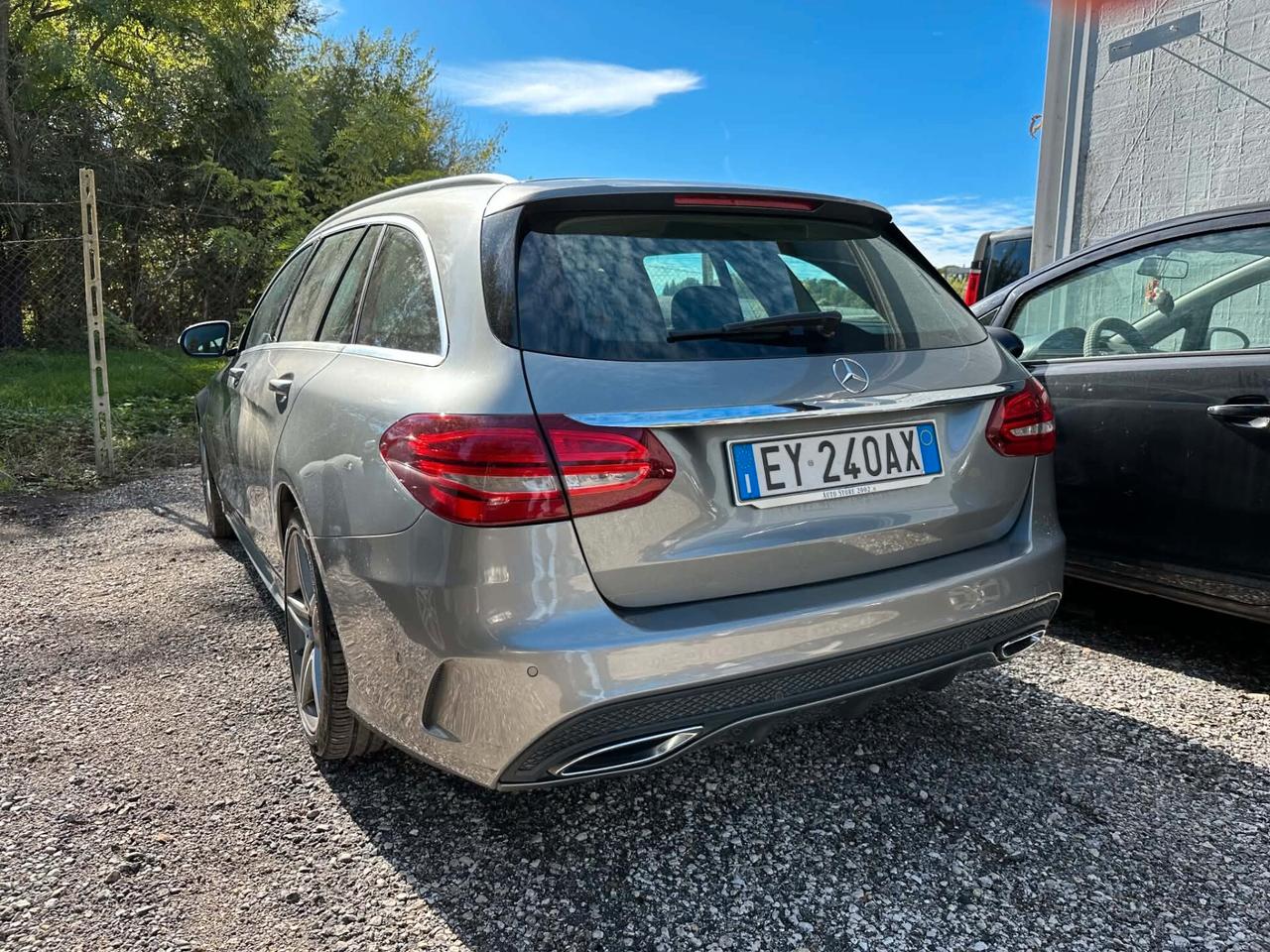 Mercedes-benz C 200 BlueTEC S.W. Premium