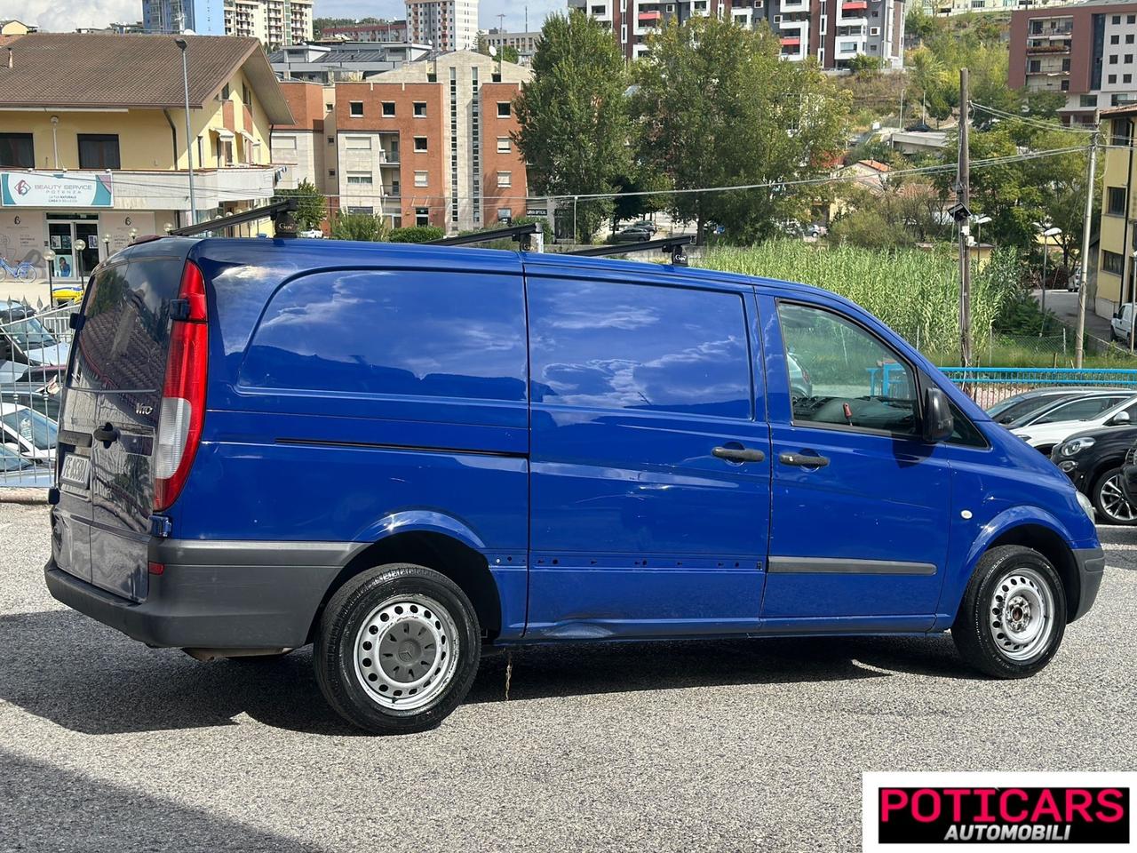 Mercedes-benz Vito 2.2 111 CDI PC-SL-TN Furgone Long