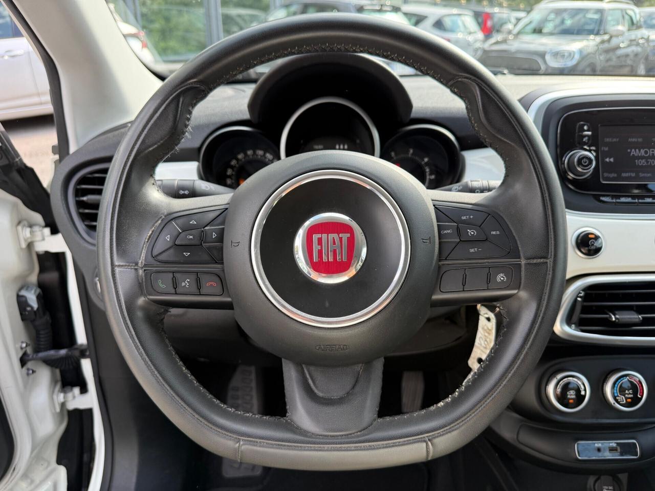 Fiat 500X 1.3 MultiJet 95 CV Pop