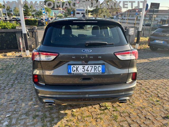FORD Kuga 1.5 EcoBlue 120 CV aut. ST-Line KM CERTIFICATI