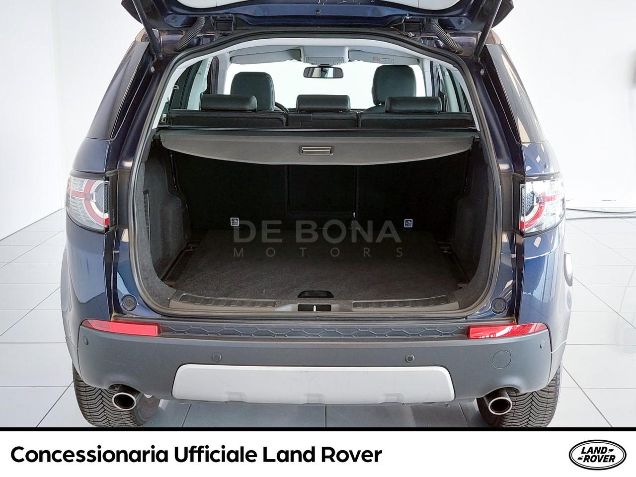Land Rover Discovery Sport 2.0 td4 se awd 180cv