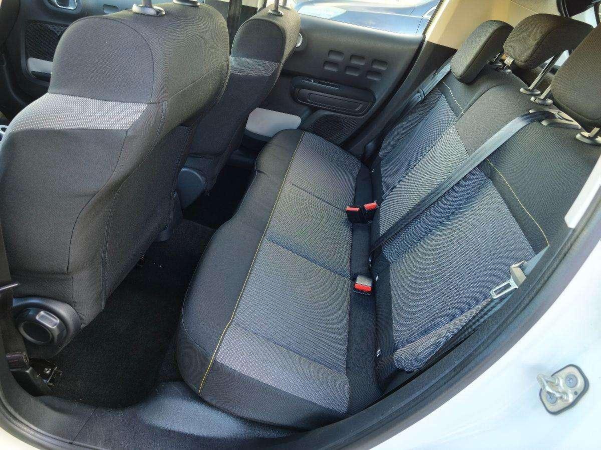 Citroen C3 1.5 BlueHDi 75 S&S Shine