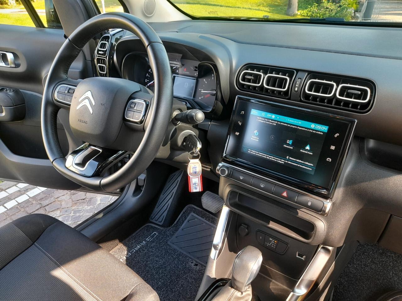 Citroen C3 Aircross BlueHDi 120cv Eat6 *50.000 Km*