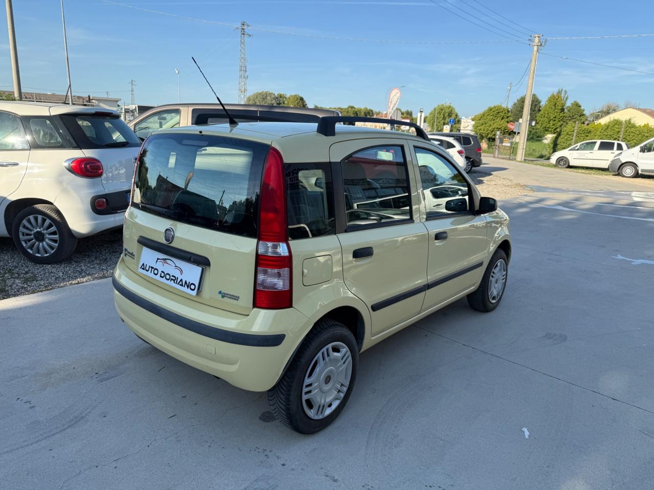 Fiat Panda 1.2 Dynamic Natural Power