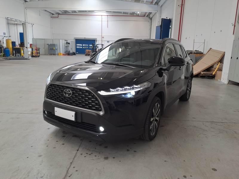 Toyota Corolla Cross 2.0 VVT-iE Hybrid Trend AWD-i E-CVT