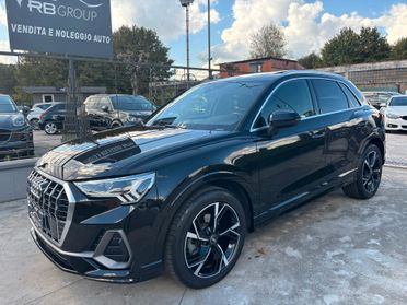 Audi Q3 2.0 TDI 150 CV S tronic line Edition