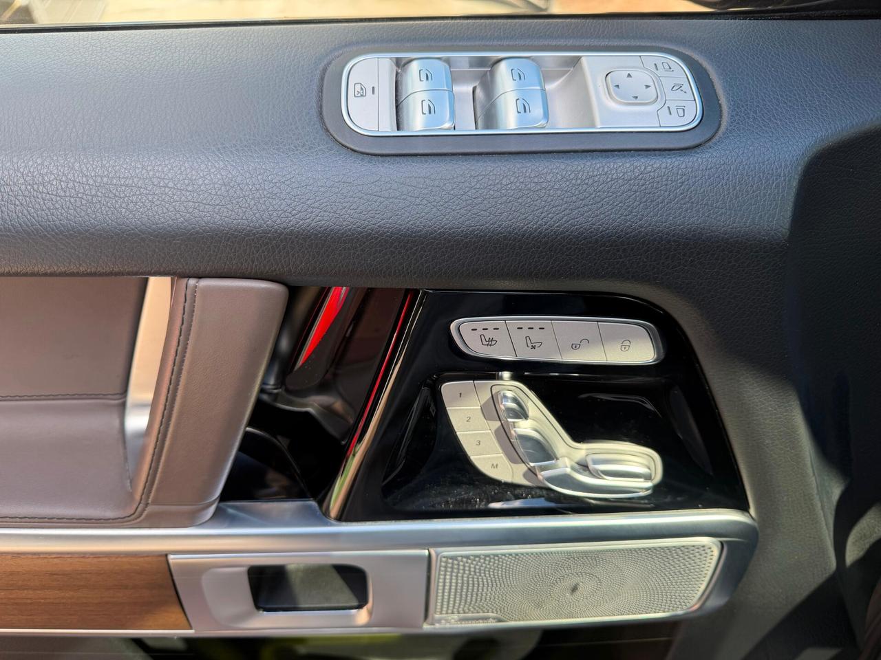 Mercedes-benz G 400 d S.W. AMG Line