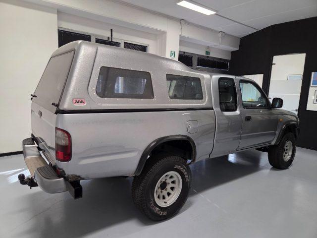 TOYOTA Hilux EXTRA-CAB D-4D ARIA CONDIZIONATA