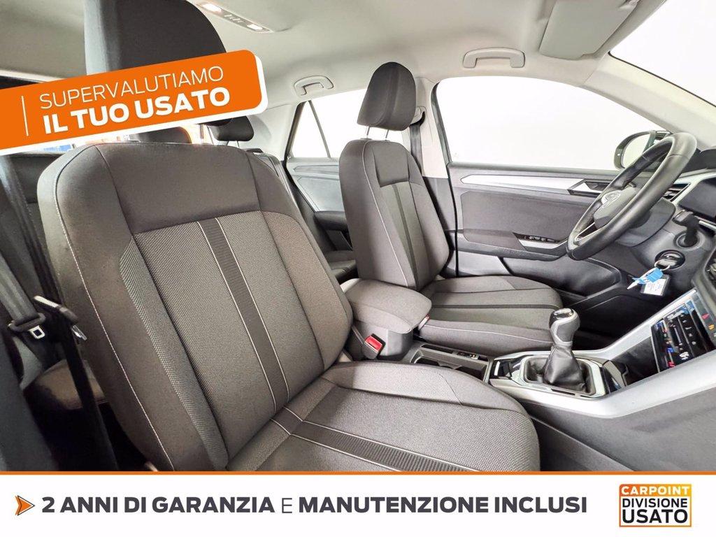 VOLKSWAGEN T-roc 2.0 tdi life 115cv del 2023