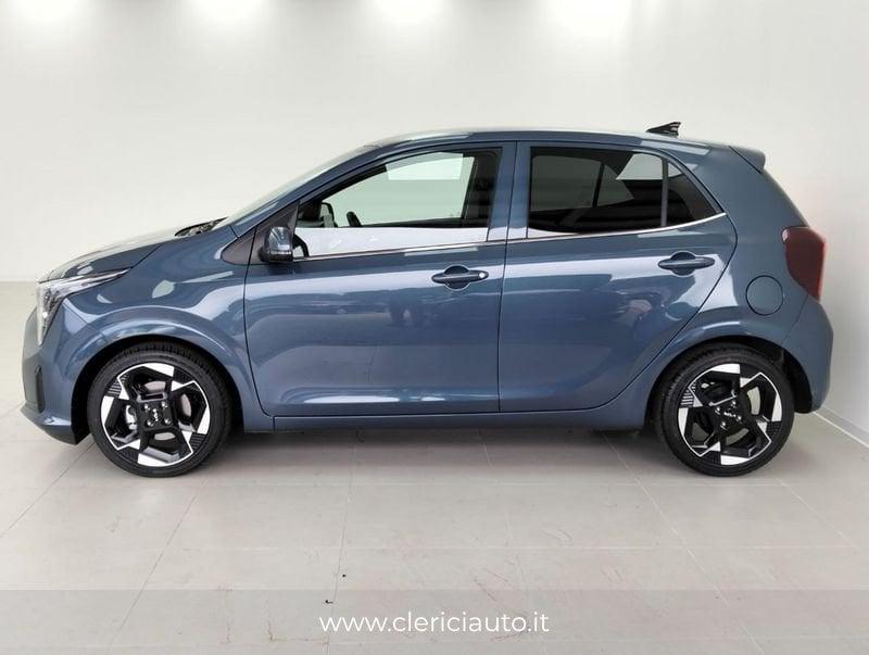 Kia Picanto 1.0 GDi 5 porte AMT Style