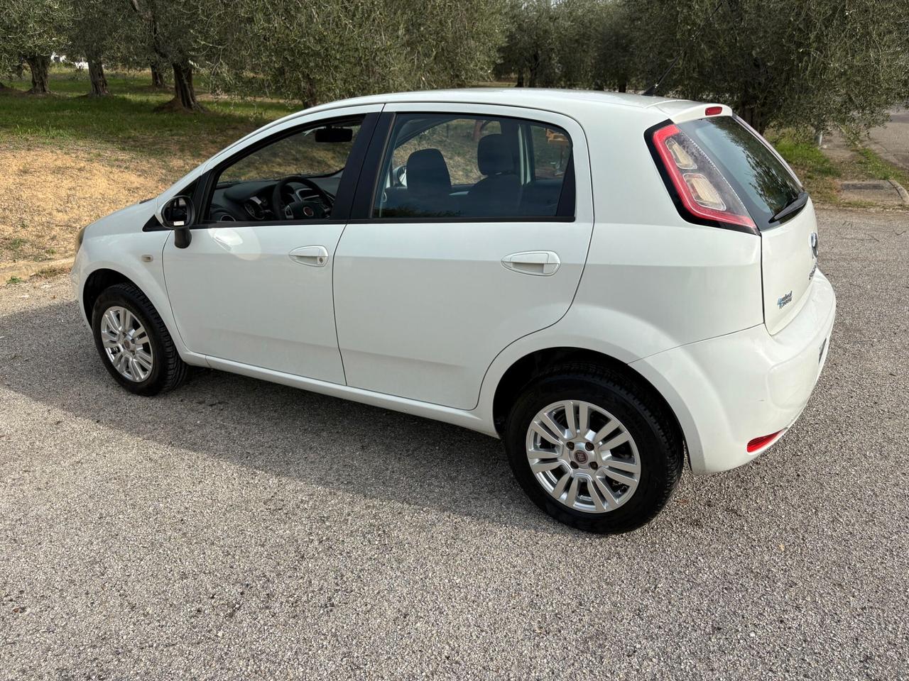 FIAT Punto 1.4cc Natural Power 77Cv 5P - 2012