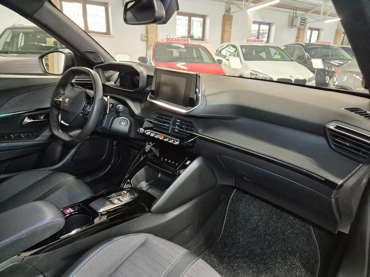 Peugeot 2008 BlueHDi 130 S&S EAT8 Allure ** AUTOMATICA **