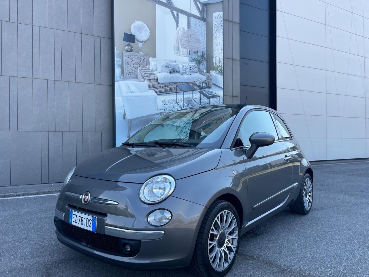 Fiat 500 1.2 EasyPower Pop