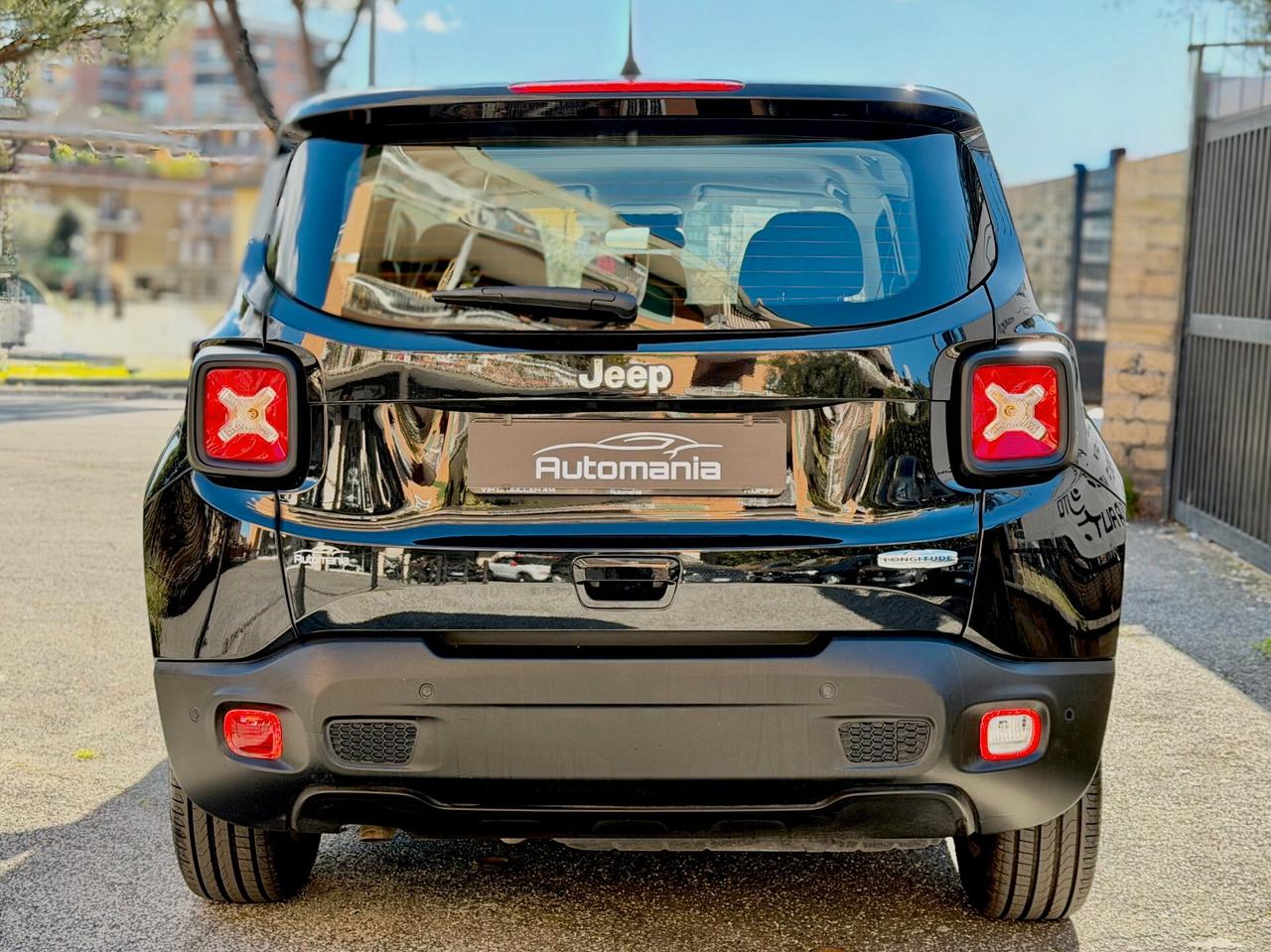 Jeep Renegade 1.6 Mjt 130 CV PREZZOREALE\UNIPRO\GARANZIA