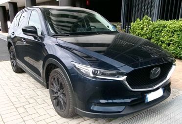 Mazda CX-5 2.2L Skyactiv-D 184 CV AWD Homura