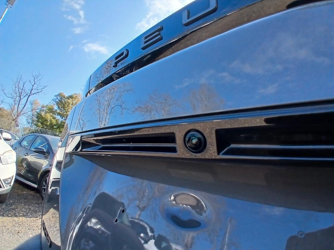 Peugeot 2008 Hybrid 145 e-DCS6 Allure