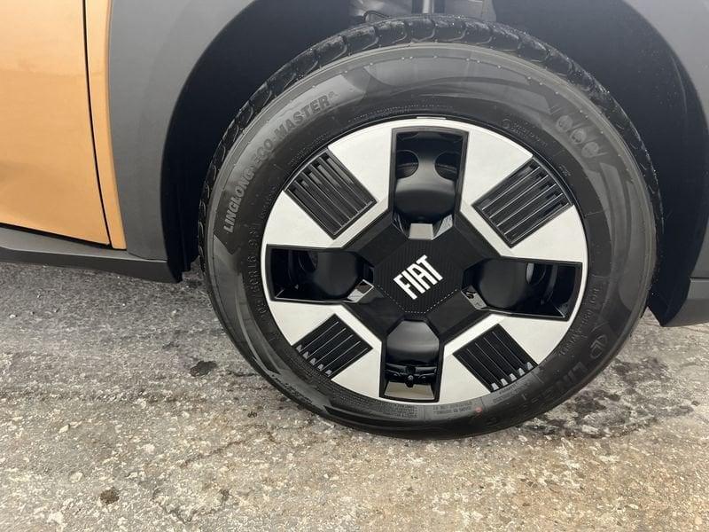 FIAT Grande Panda Benzina Benzina Icon TUA DA 189,00 EURO AL MESE