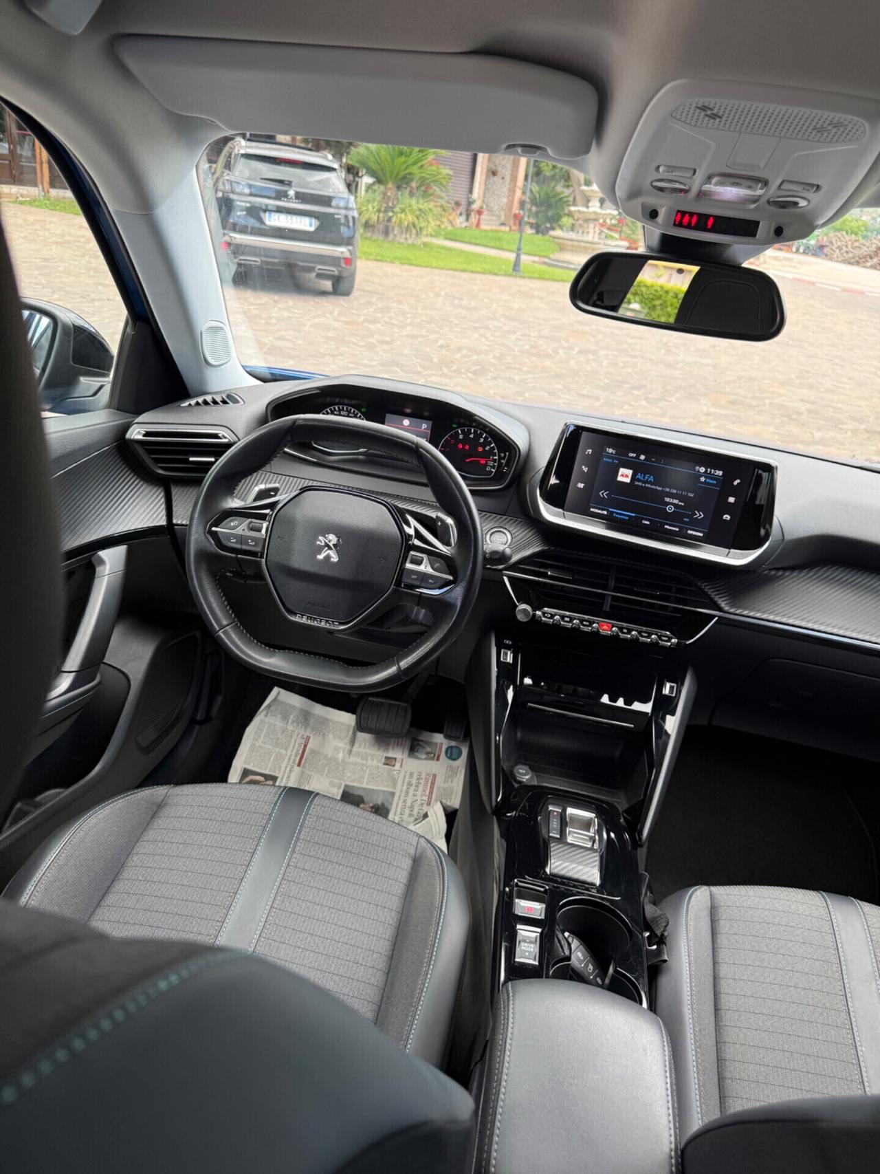 Peugeot 2008 BlueHDi 130 S&S EAT8 Allure 2022 uni proprietario