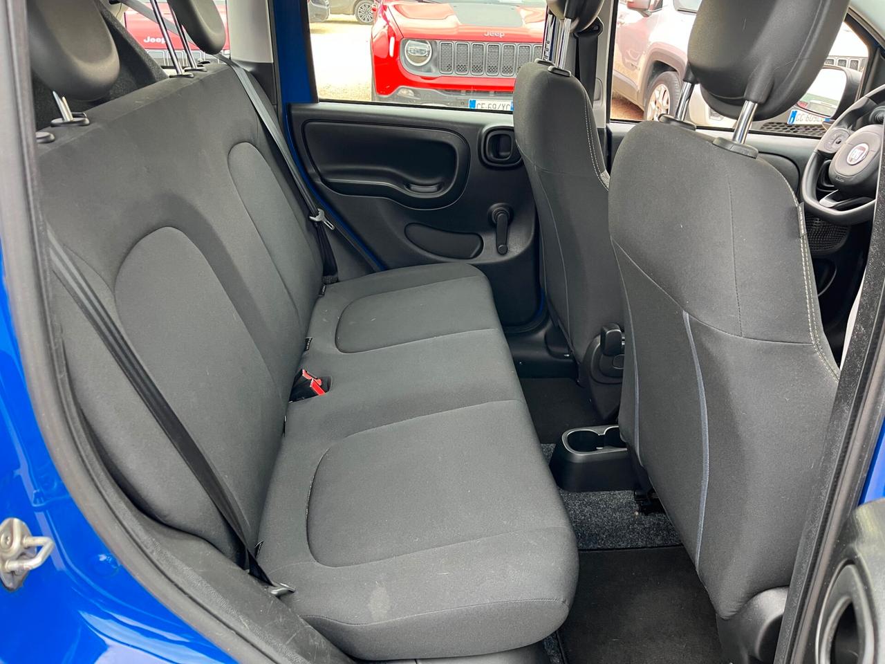 Fiat Panda 1.0 FireFly S&S Hybrid City Cross