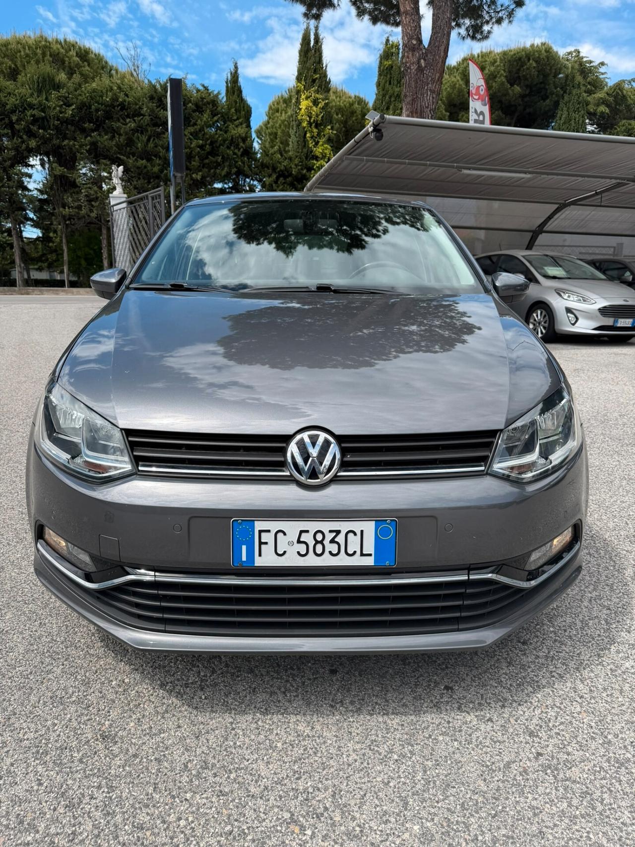Volkswagen Polo 1.4 TDI 90CV DSG 5p. Business BlueMotion Technology