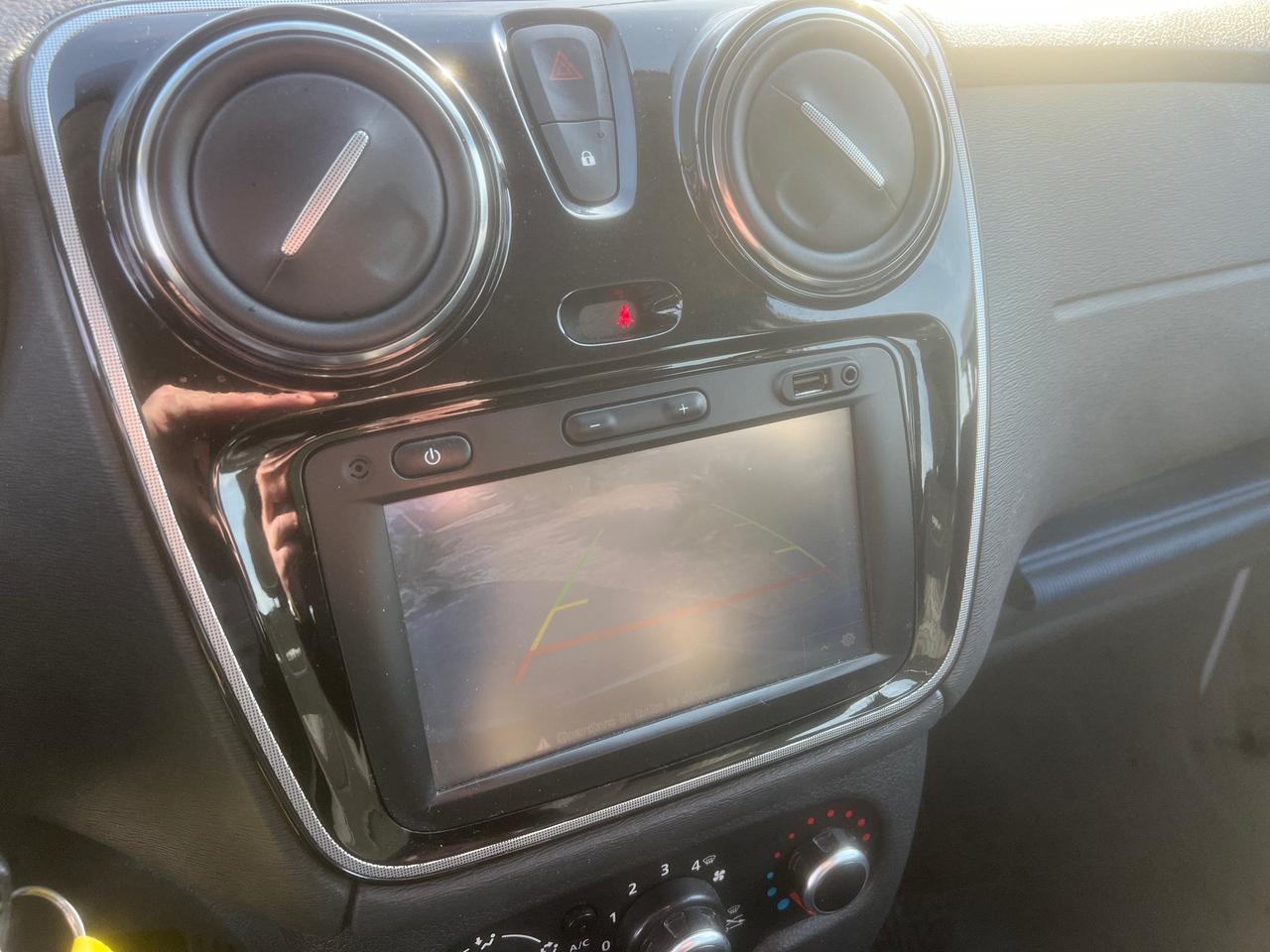 Dacia Lodgy STEPWAY 1.5dCi 110CV 7 POSTI-2018