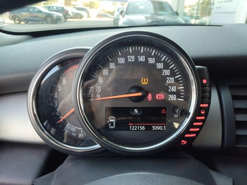 MINI Mini 5 porte Mini 1.2 One 75 CV 5 porte PER COMMERCIANTI
