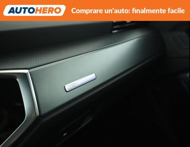 AUDI Q3 35 TFSI S tronic S line edition