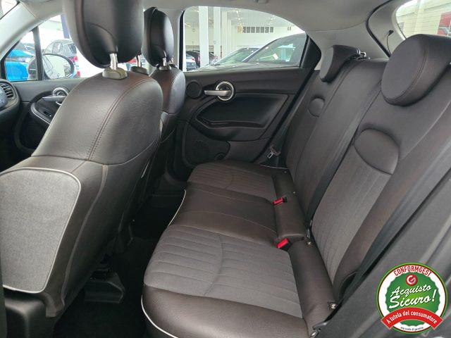 FIAT 500X 1.6 MultiJet 120 CV Lounge