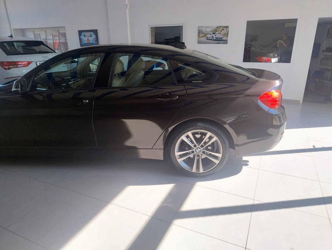 Bmw 420 420d xDrive Coupé Sport