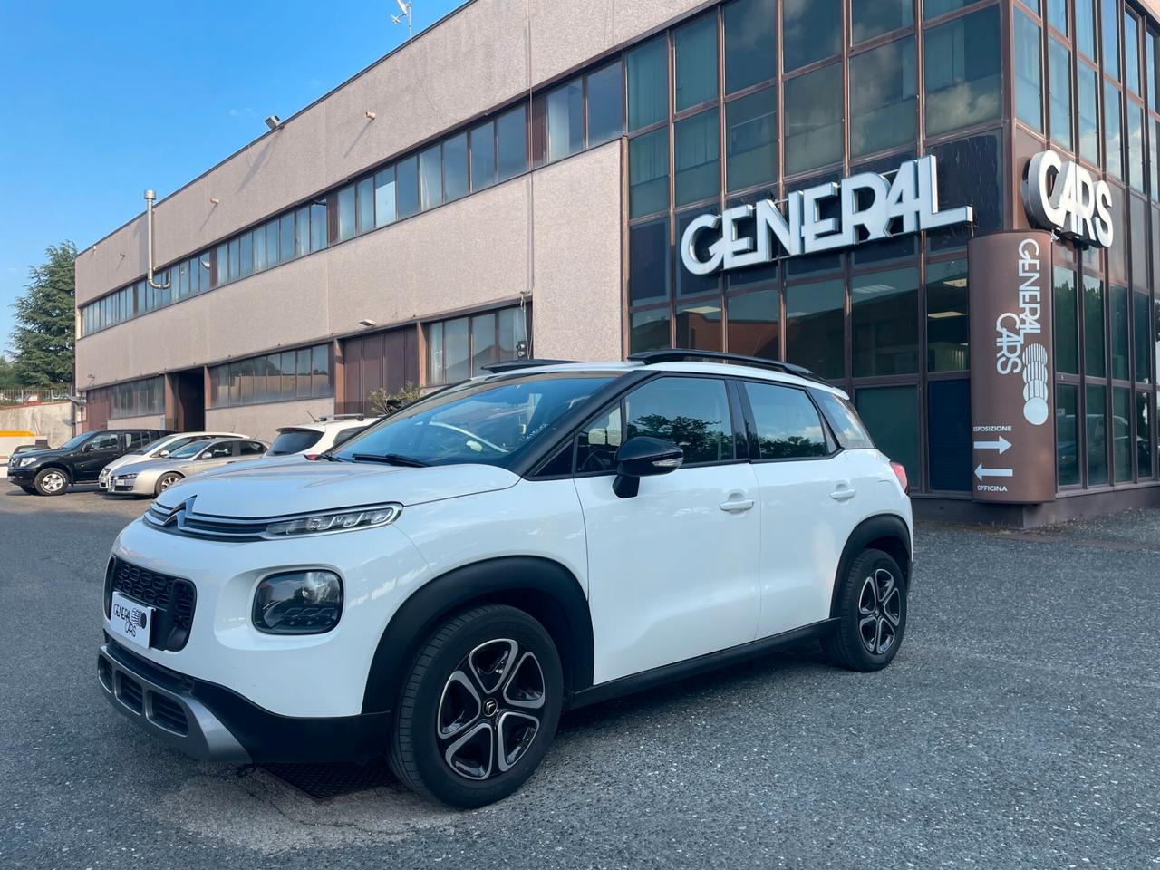 Citroen C3 Aircross PureTech 82 Feel