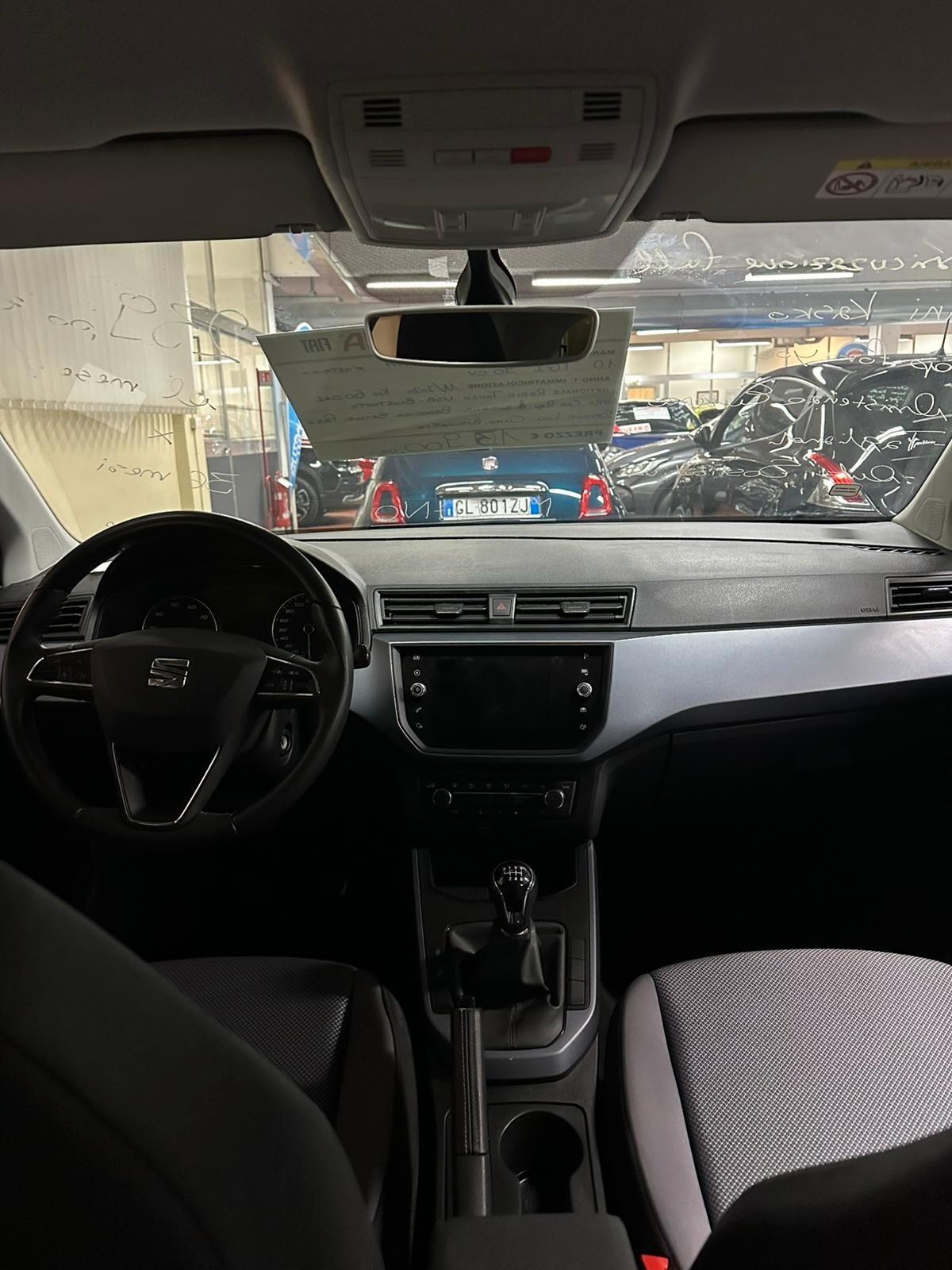 Seat Arona 1.0 TGI Reference