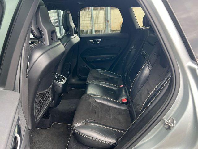 VOLVO XC60 D4 Geartr. R-Design