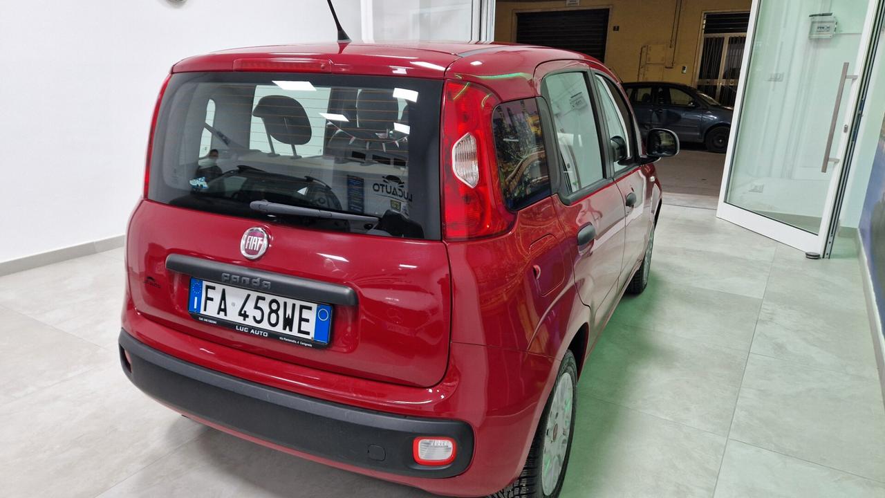 Fiat Panda 0.9 TwinAir Turbo S&S Lounge