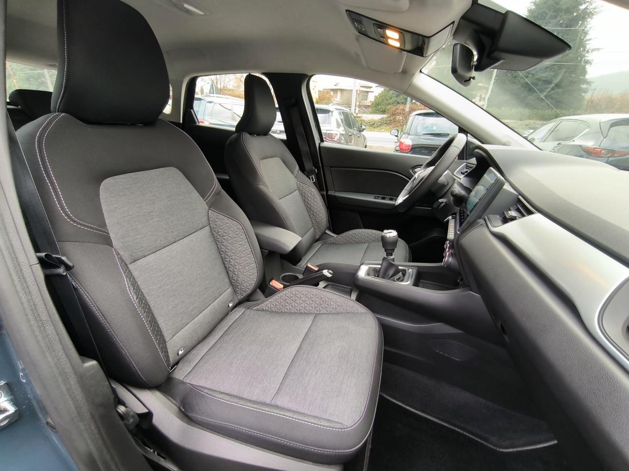 Renault Captur TCe 90 CV Techno *NEOPATENTATI*UNIPRO*