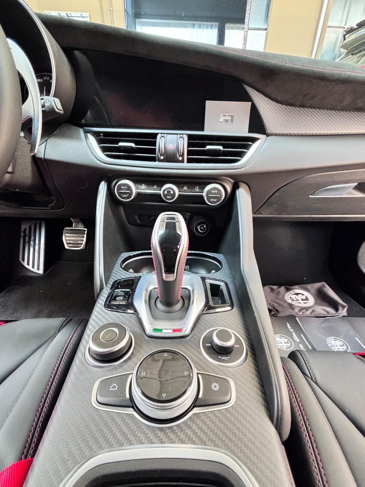 Alfa Romeo Giulia GTAm 2022