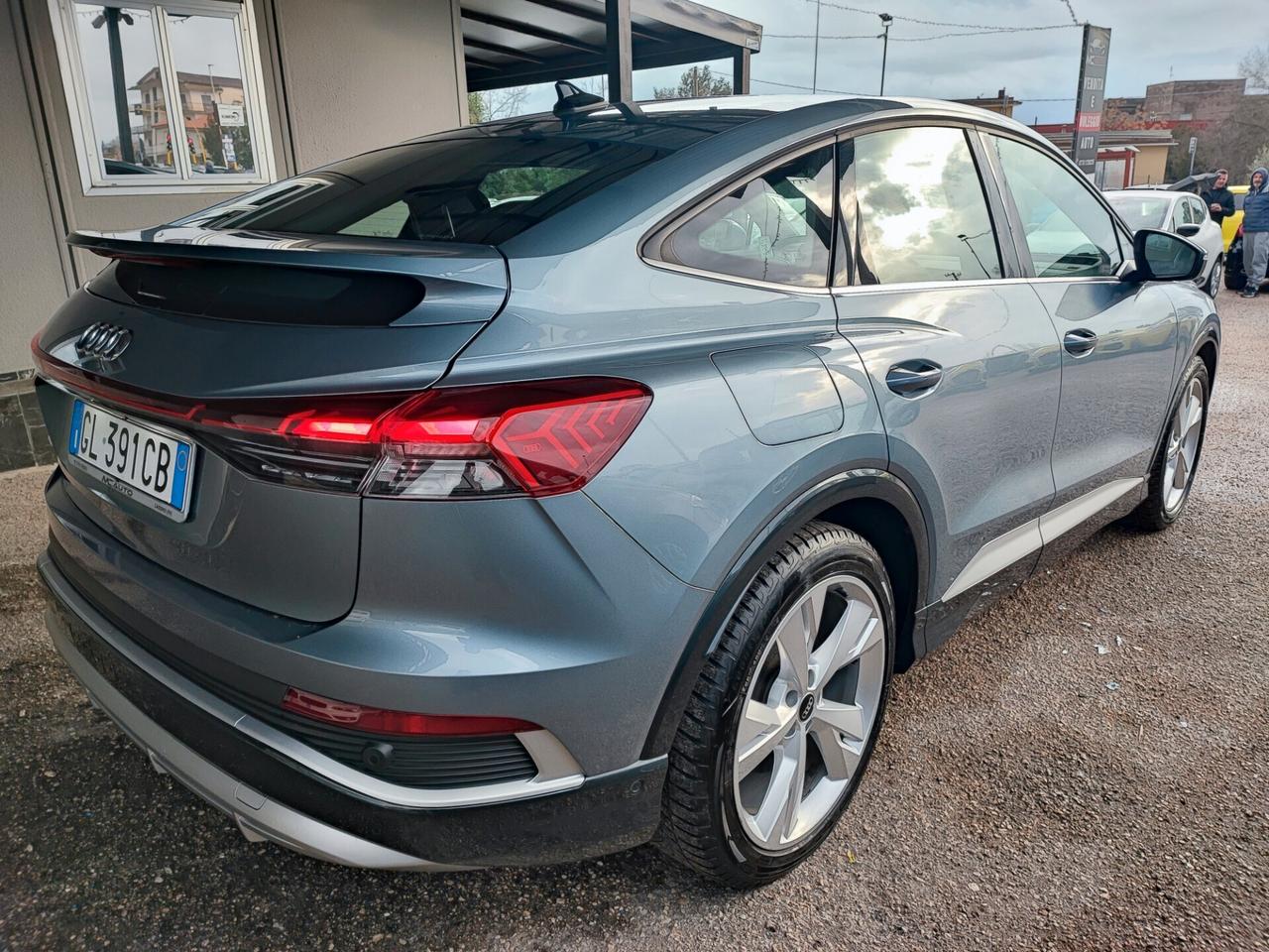 Audi Q4 SPB 40 e-tron EVO