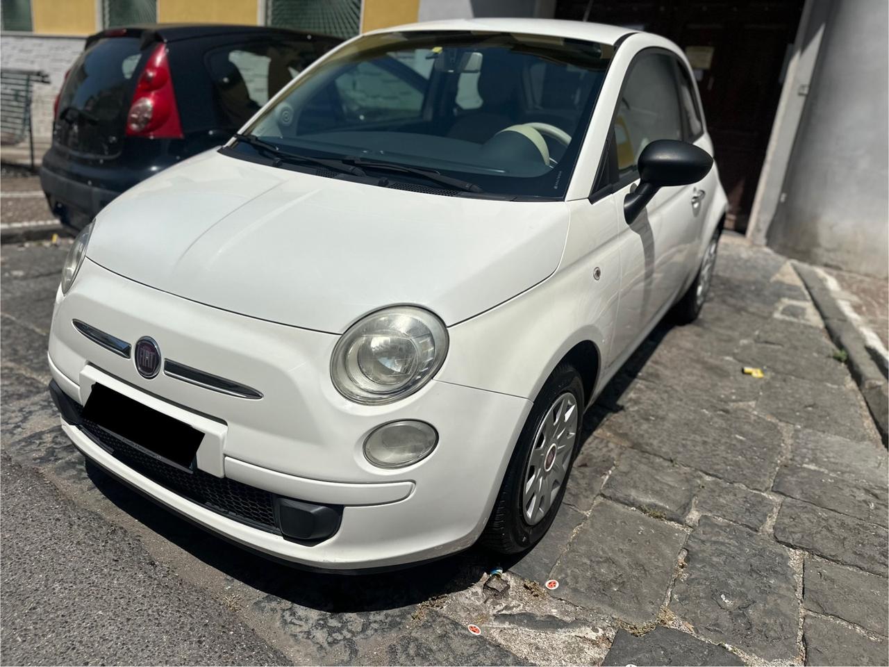 Fiat 500 1.2 Pop